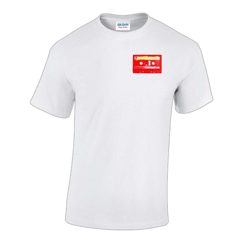 Thumbnail: Adult BREAK MY SOUL Single Logo TShirt