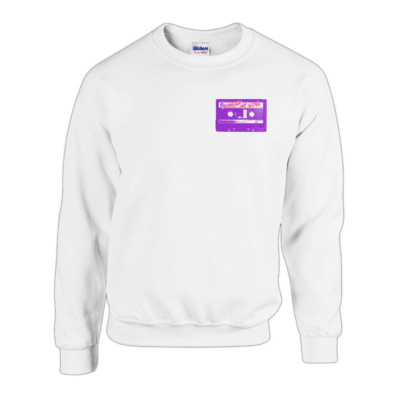 Kids BREAK MY SOUL Single Logo Sweatshirt