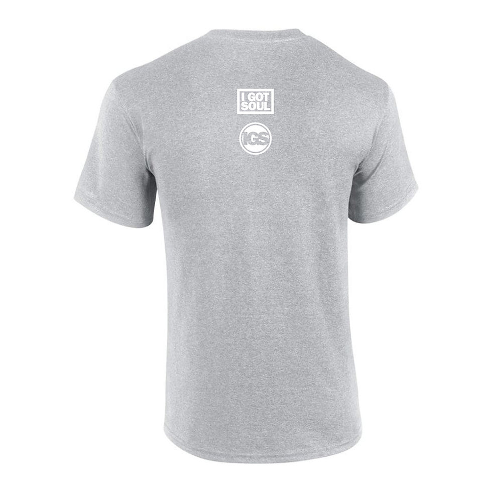 Thumbnail: Adult BREAK MY SOUL Group Logo TShirt