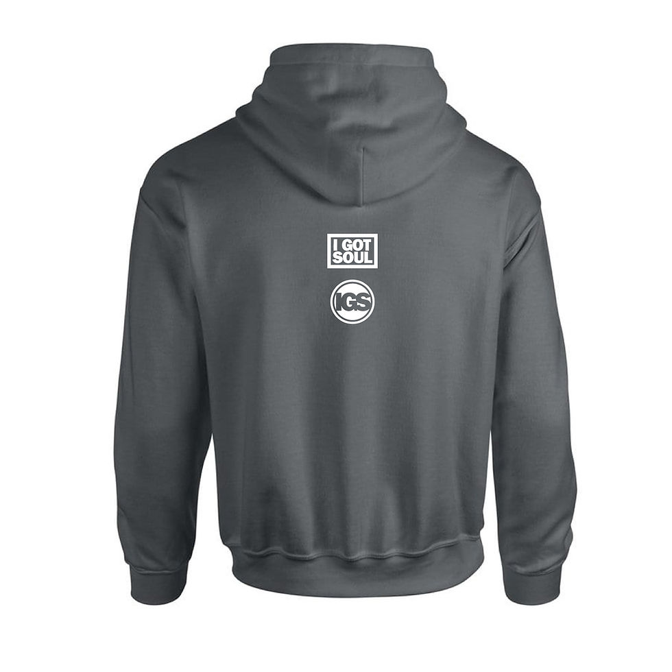 Thumbnail: Kids BREAK MY SOUL Group Logo Hoodie