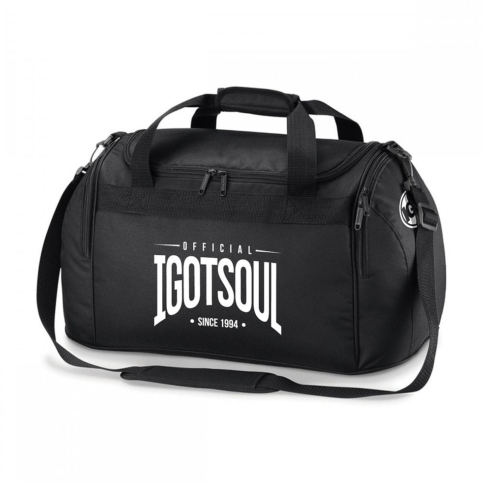 Thumbnail: IGS FITNESS Freestyle Holdall
