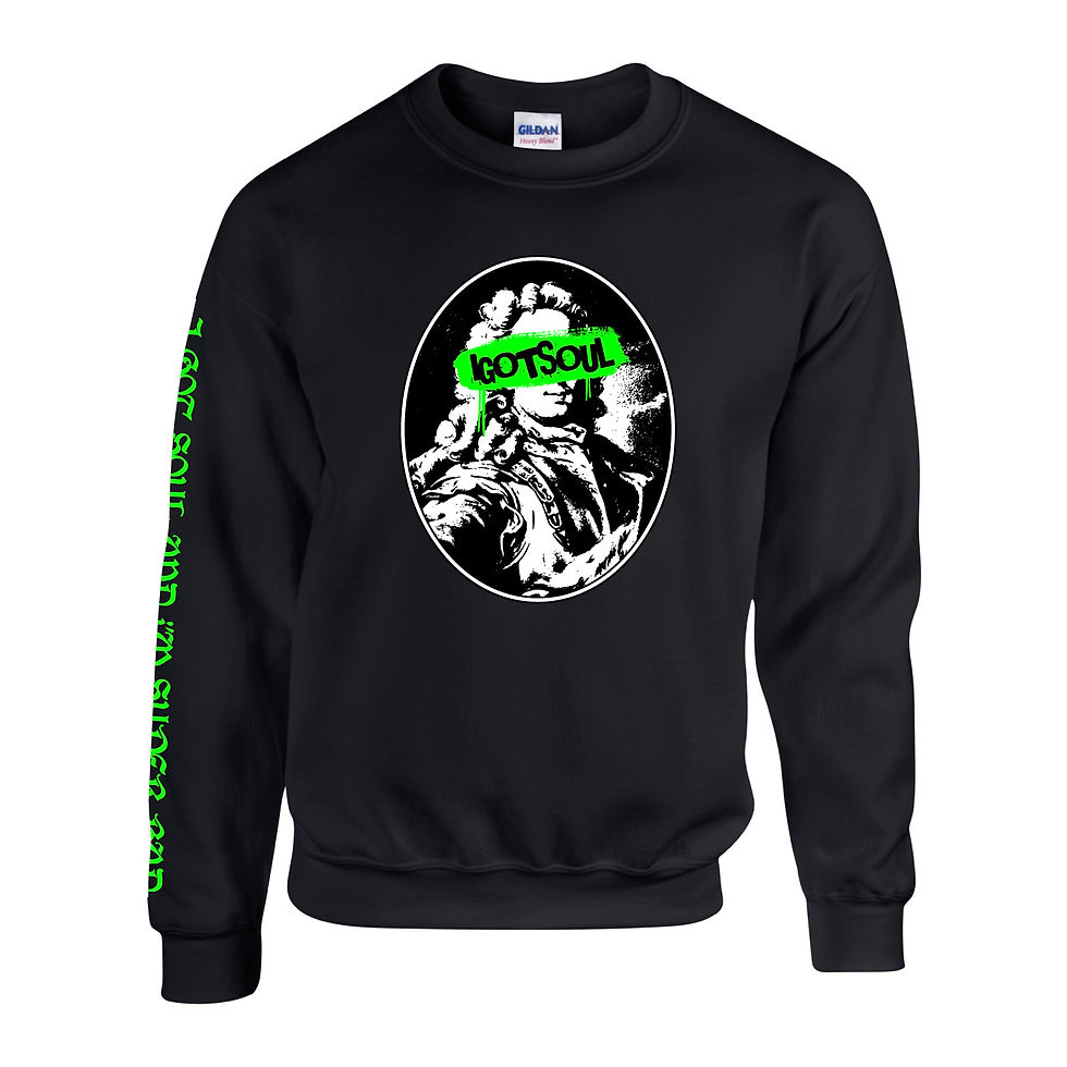 Thumbnail: Kids REGAL Original Image Sweatshirt