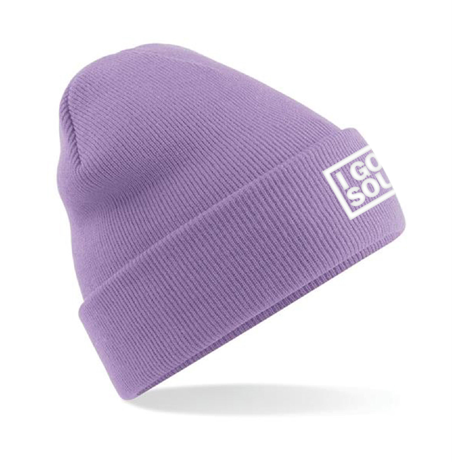 IGotSoul Plain Beanie