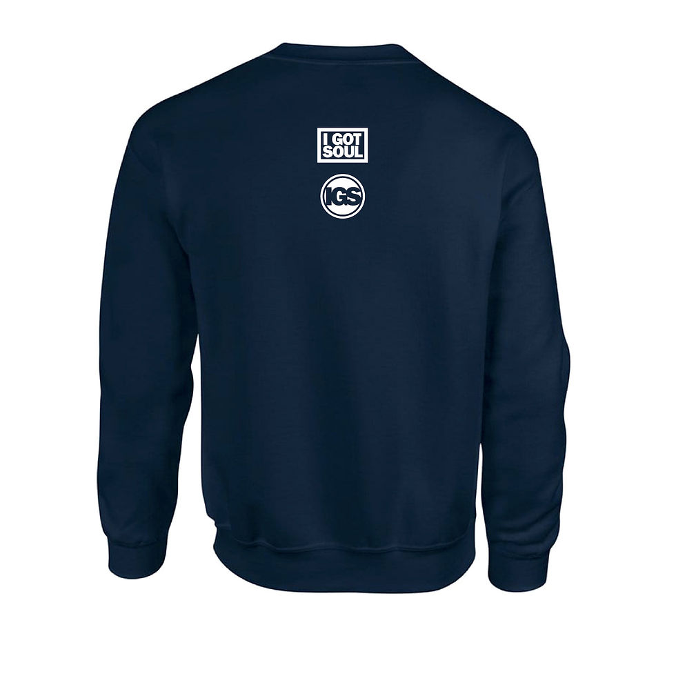 Thumbnail: Kids BREAK MY SOUL Single Logo Sweatshirt