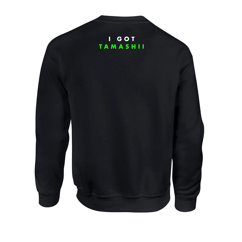 Thumbnail: Adult IGS TAMASHII Sweatshirt