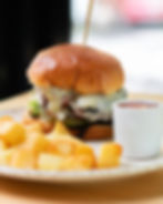 Hamburguesa Clásica