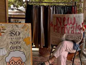 Turning Vintage Vibes into Online Visibility