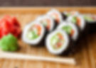 Rollo Vegetariano