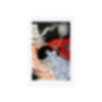 Thumbnail: Prophecy of the Burning Limb — Fine Art Print