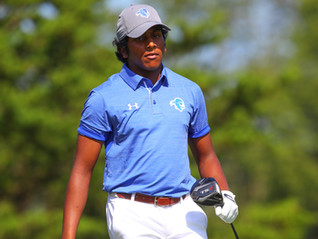 DEVEN RAMACHANDRAN TAKES A ONE SHOT LEAD INTO THE FINAL ROUND OF THE MAGNOLIA AMATEUR
