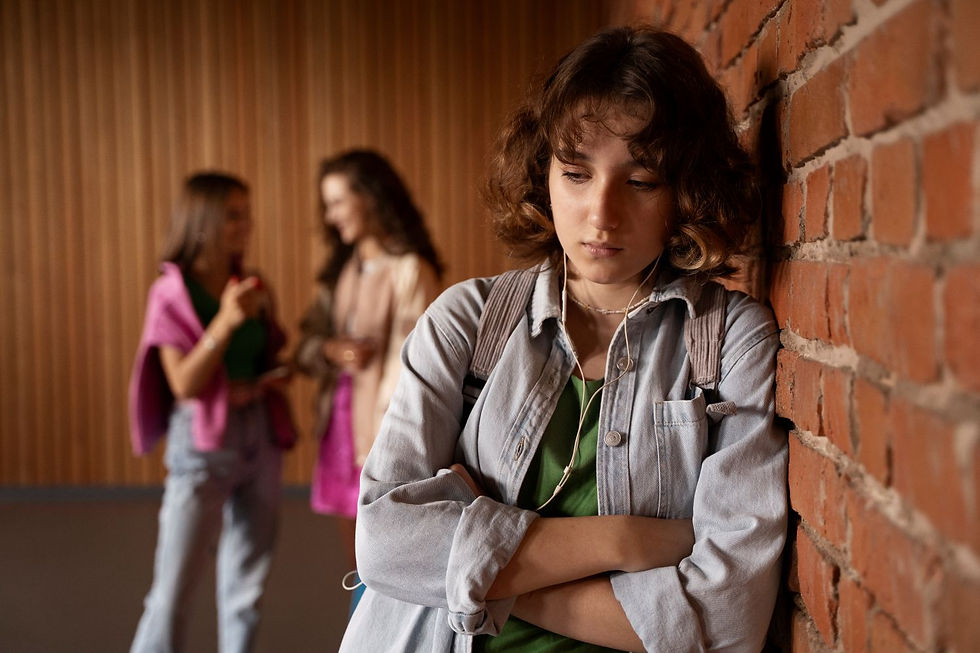 A saúde mental dos adolescentes em 2026: pedido por ajuda mudo