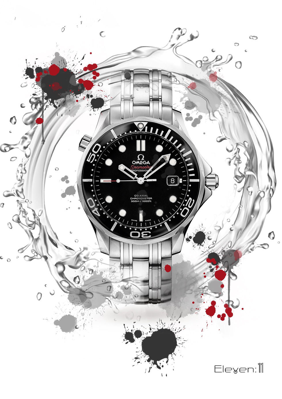 Thumbnail: Omega Seamaster 300m