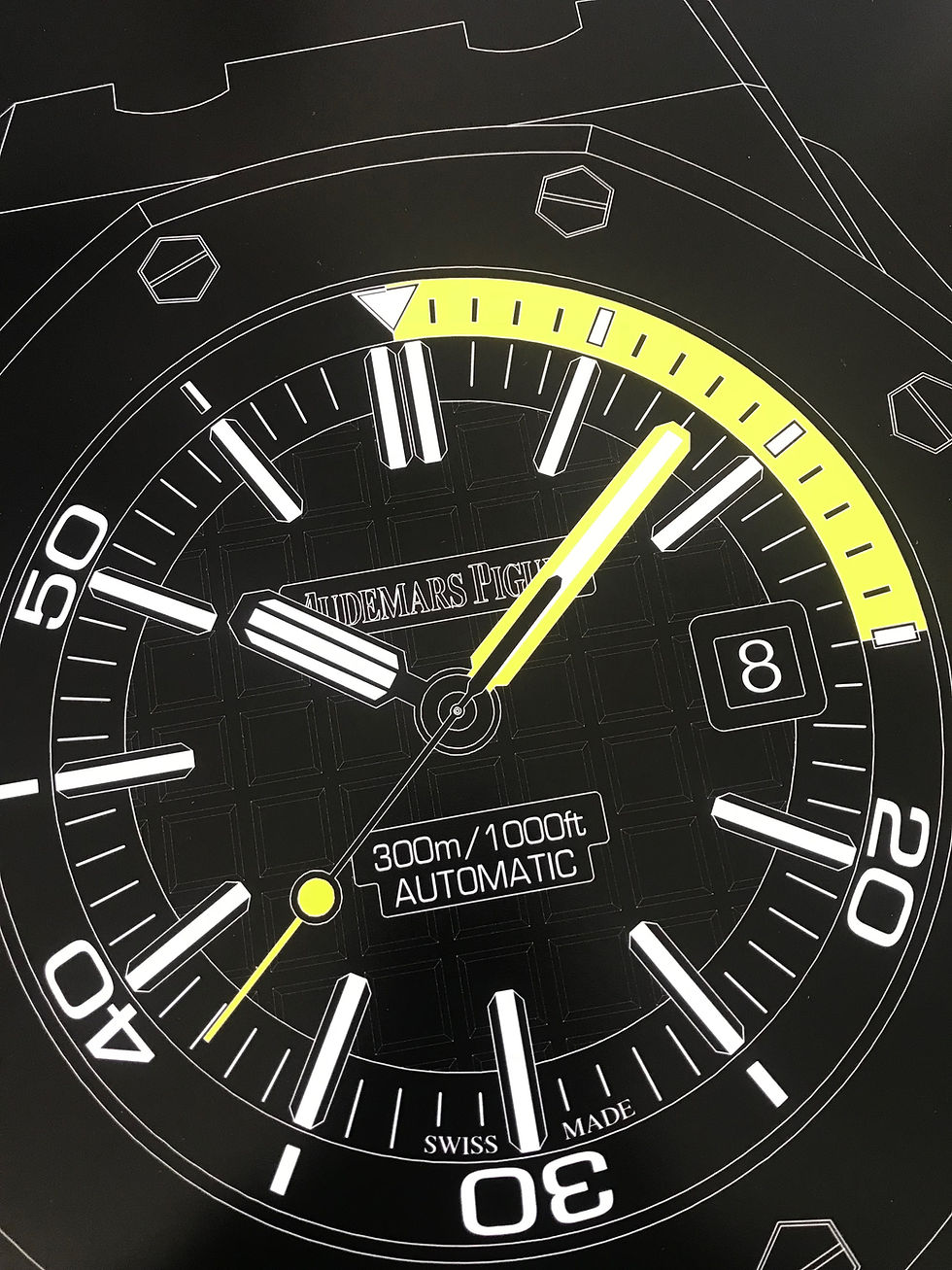 Thumbnail: Audemars Piguet Royal Oak Offshore Diver