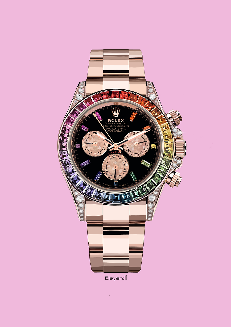 Thumbnail: Rolex Daytona 116595RBOW