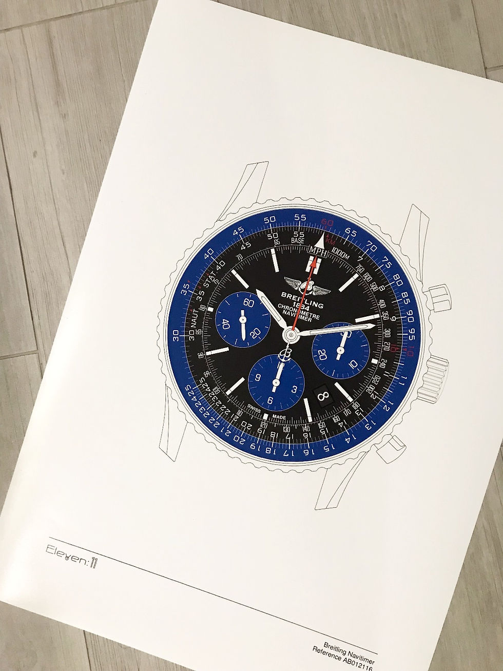 Thumbnail: Breitling Navitimer