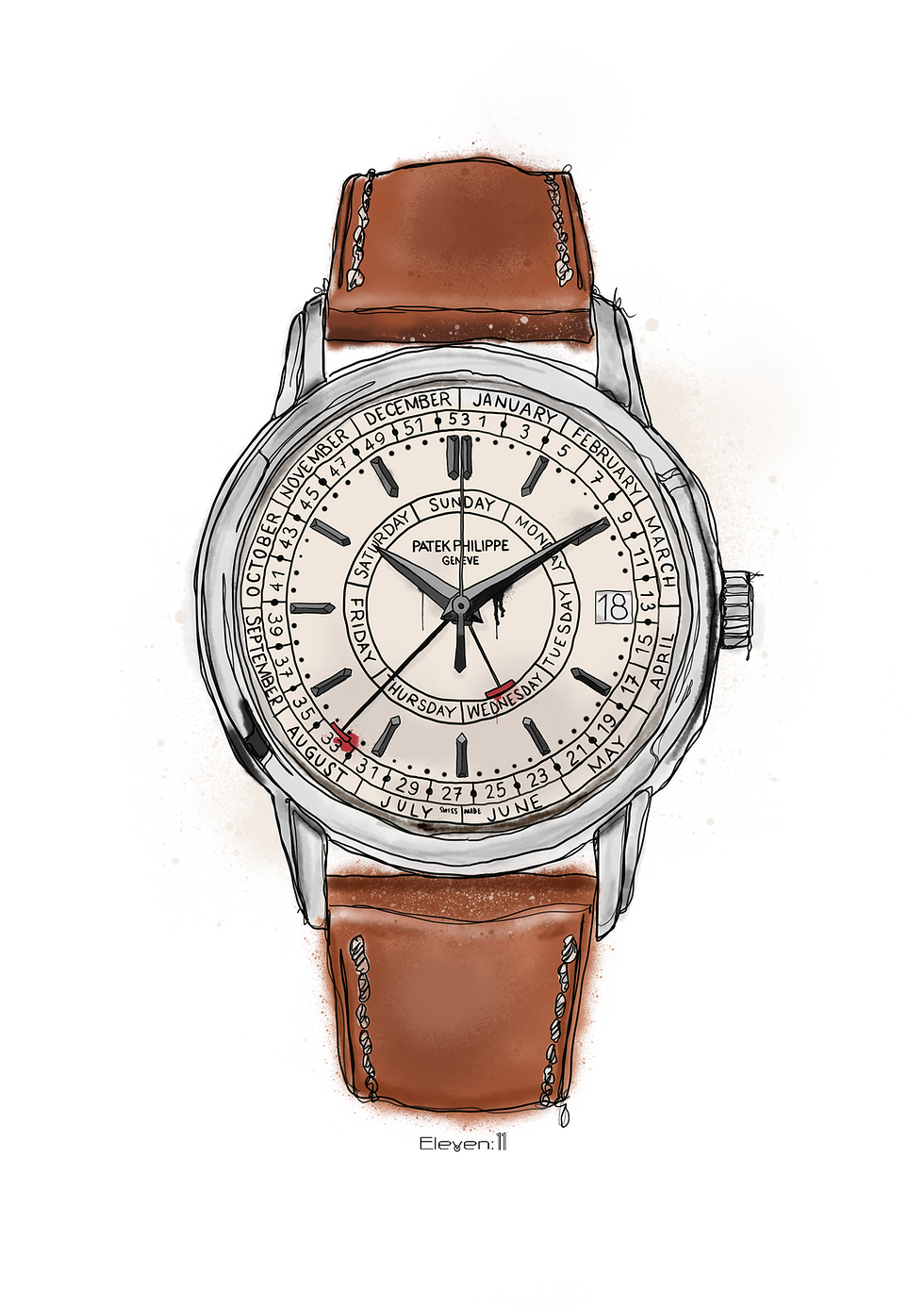 Thumbnail: Patek Philippe 5212a