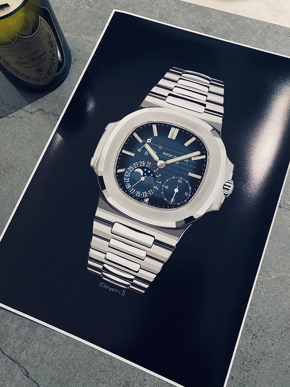 Thumbnail: Patek Phillipe 5712