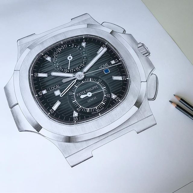 Limited Edition A2 Patek Philippe 5990