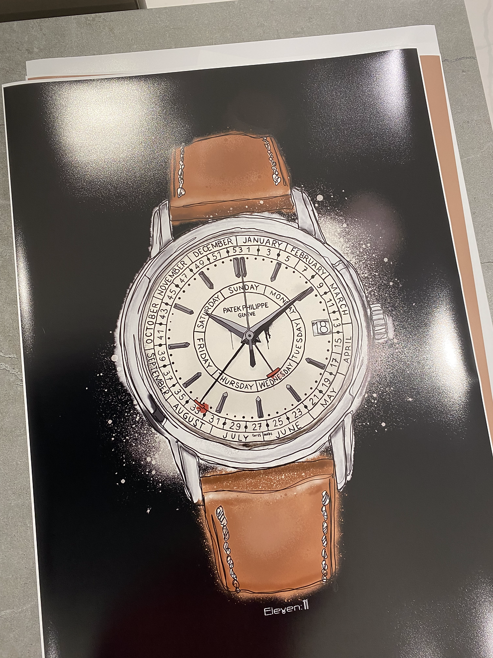 Thumbnail: Patek Philippe 5212a
