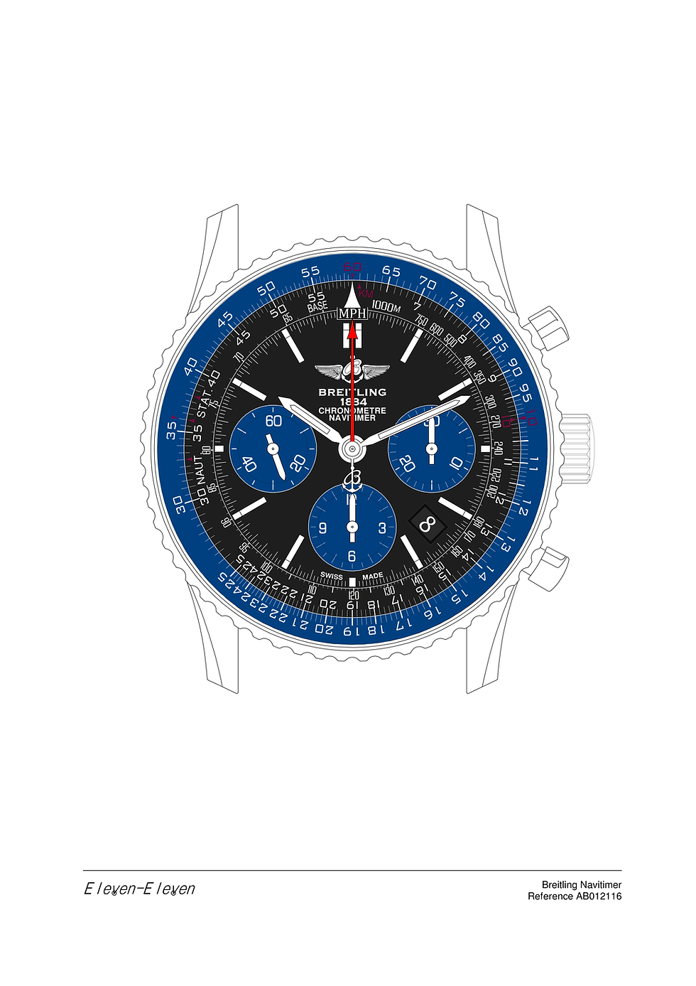 Thumbnail: Breitling Navitimer