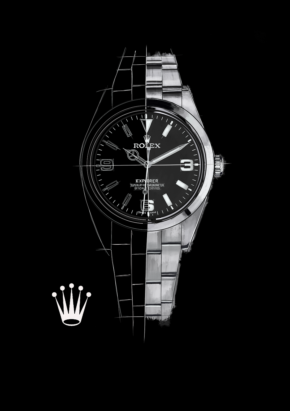 「希少！11冊セット　REAL ROLEX」 Vol.1～11 Vintage Rolex*r Sports Models: A Complete Visual Reference