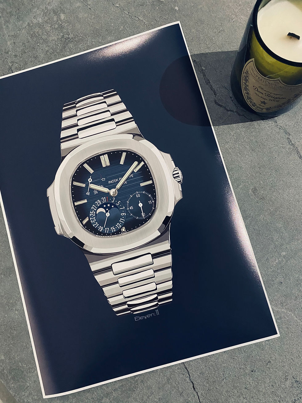 Thumbnail: Patek Phillipe 5712