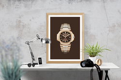 Patek 5711r chocolate