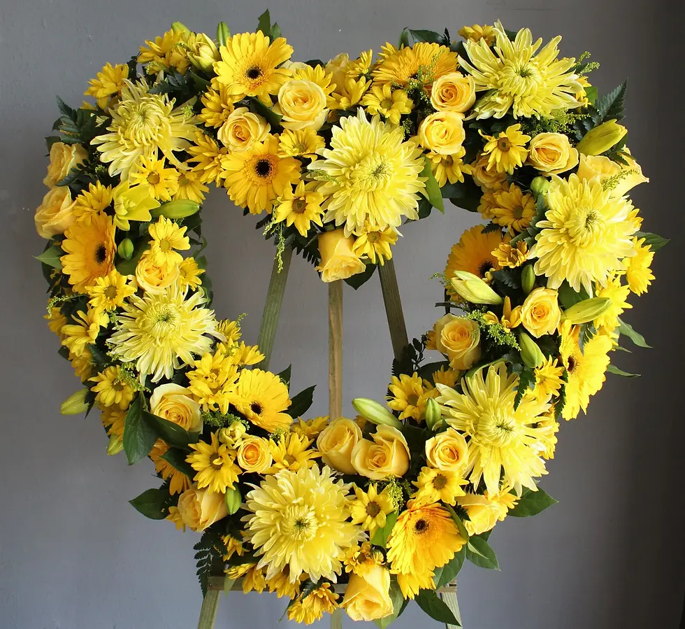 Sunny Heart