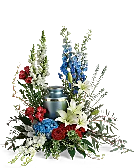Reflections of Honor Cremation Tribute
