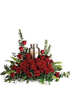 Forever In Our Hearts Cremation Tribute