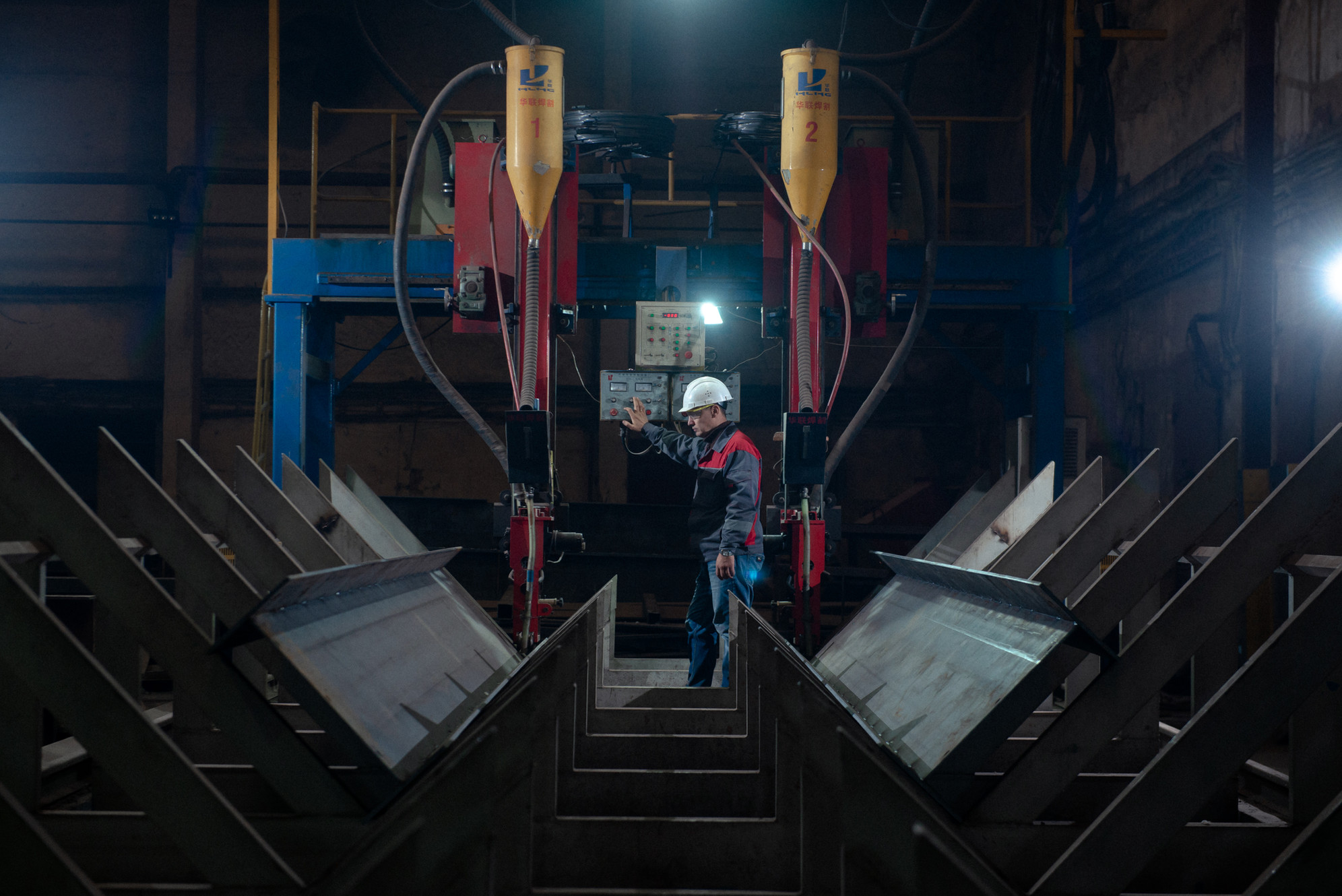 Изготовление деталей из металла | KAZ Build Company | Казахстан