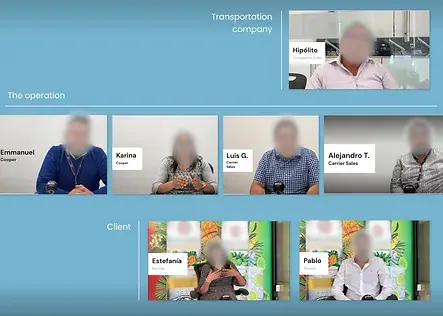 Testimoniales de usuarios