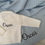 Thumbnail: Personalised baby cellular blanket 