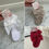 Thumbnail: Baby Socks With Velvet Bow