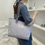 Thumbnail: Personalised Canvas Tote Bag