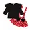 Thumbnail: 2 Piece Minnie Outfit Long Sleeve