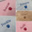Thumbnail: Personalised Embroidered Puppy Dog Blanket