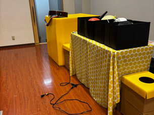 千葉県柏市の幼稚園でサイエンスショー|参加型イベント