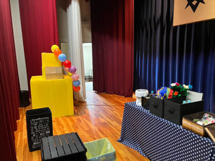 豊田市の小学校でサイエンスショー|参加型イベント