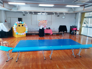 大阪府吹田市の保育園でサイエンスマジックショー|体験型イベント