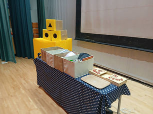 東京都板橋区の小学校でサイエンスショー|参加型イベント