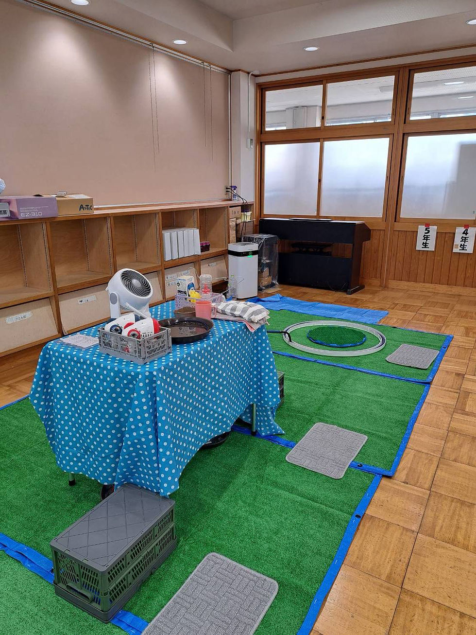 みんな積極的に参加してくれました。