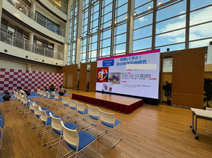 大阪府茨木市でサイエンスマジックショー|モールイベント