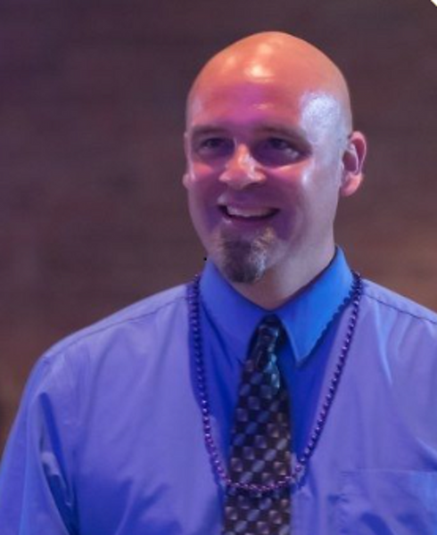 Author JC Willis Photo