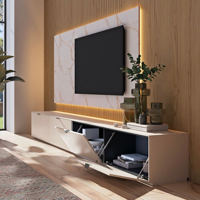 Miniatura: Painel TV