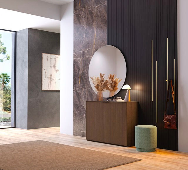 Miniature : Painel Frisado