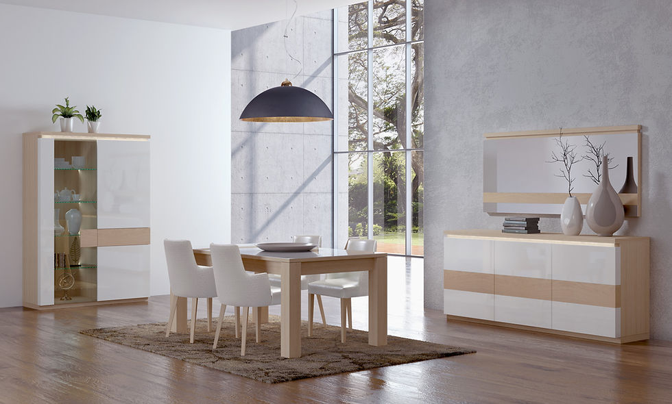 Miniatura: Mesa de Jantar