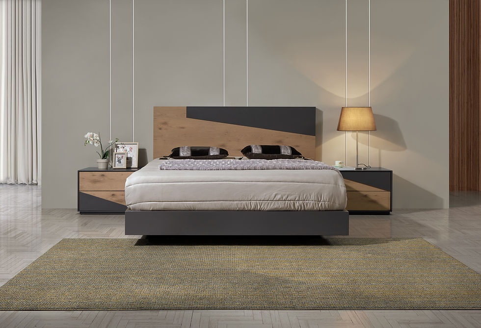 Miniatura: Cama