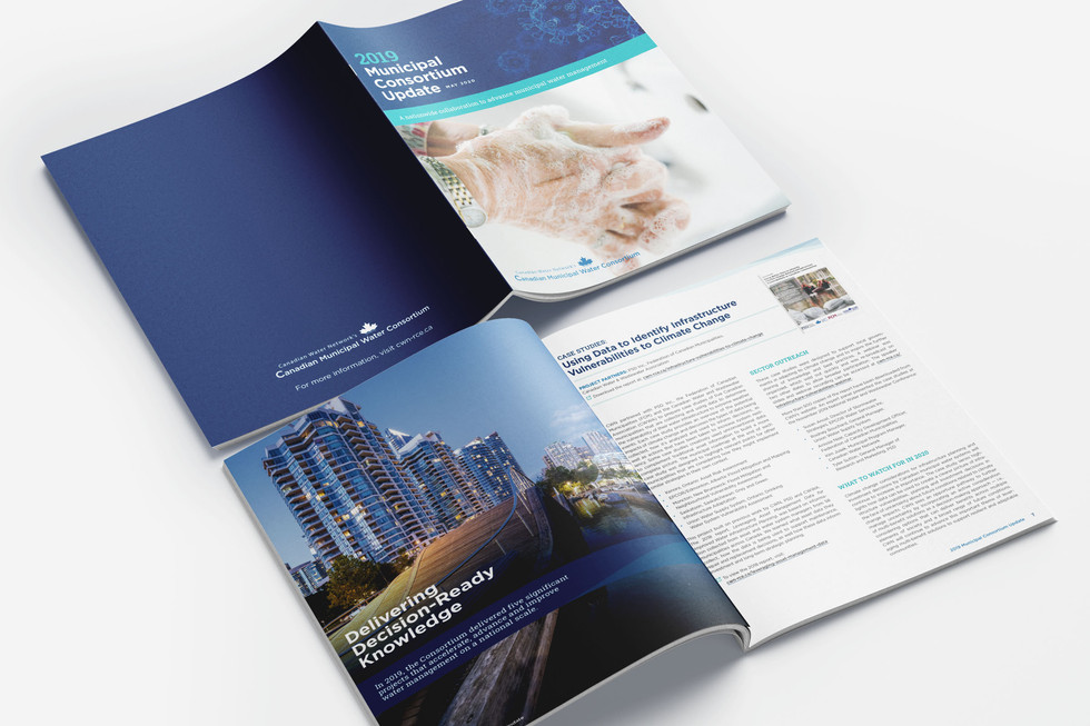 Canadian Water Network Erin Dyni