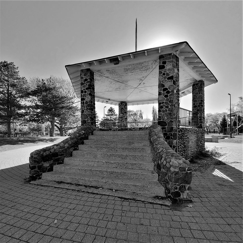 Lanspeary Park Pavillion